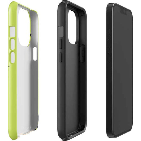 Disney Friends Goofy Up Close iPhone 14 Pro Impact Case