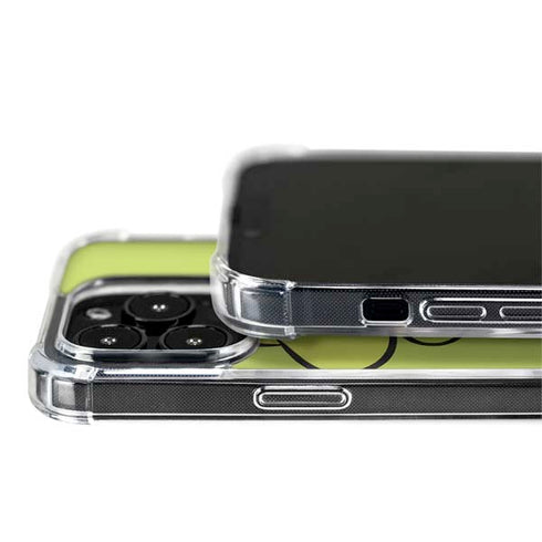 Disney Friends Goofy Up Close iPhone 14 Pro MagSafe Case
