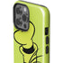 Disney Friends Goofy Up Close iPhone 14 Pro Max Impact Case