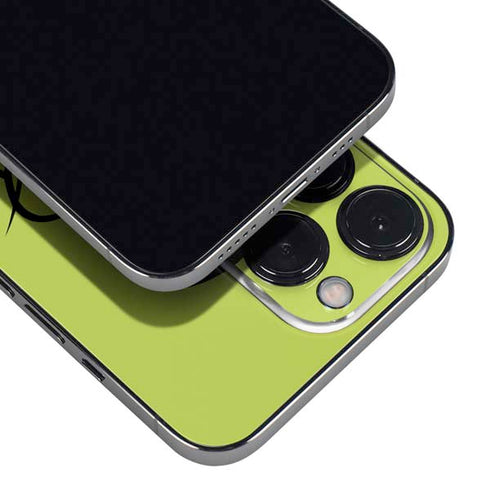 Disney Friends Goofy Up Close iPhone 15 Pro Skin