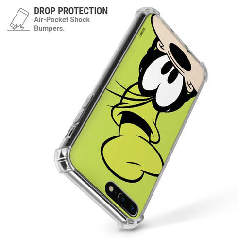 Disney Friends Goofy Up Close iPhone 7/8 Plus Clear Case