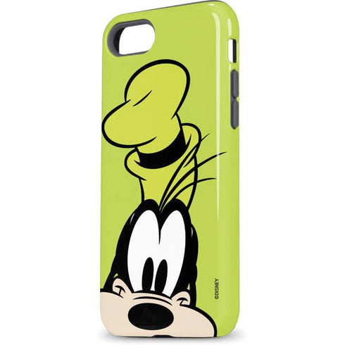 Disney Friends Goofy Up Close iPhone 8 Pro Case