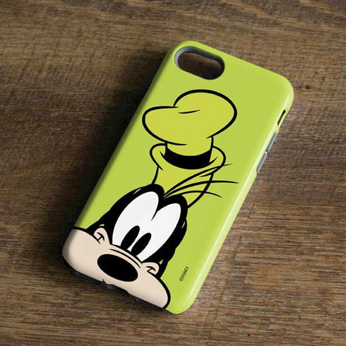 Disney Friends Goofy Up Close iPhone 8 Pro Case