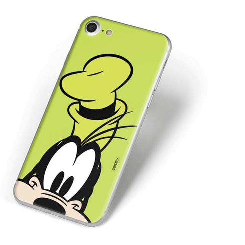 Disney Friends Goofy Up Close iPhone 8 Skin
