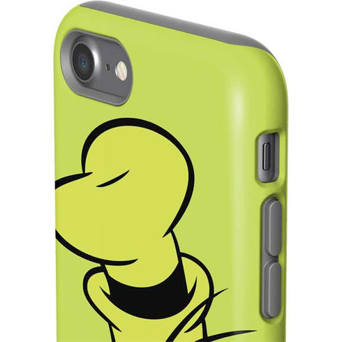 Disney Friends Goofy Up Close iPhone SE (2nd & 3rd Gen) Pro Case