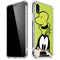 Disney Friends Goofy Up Close iPhone XR Clear Case