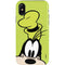 Disney Friends Goofy Up Close iPhone XS Pro Case