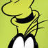 Disney Friends Goofy Up Close iPhone XS Pro Case