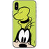 Disney Friends Goofy Up Close iPhone XS Skin