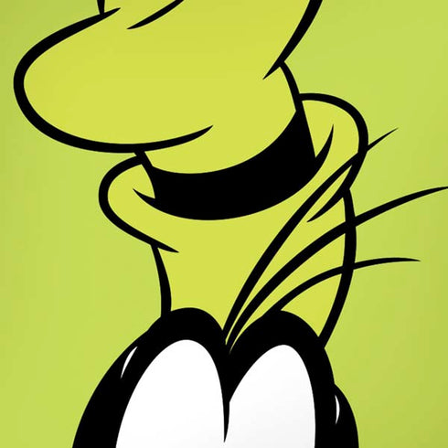 Disney Friends Goofy Up Close iPhone XS Skin