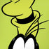 Disney Friends Goofy Up Close iPhone XS Skin