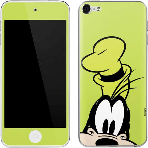 Disney Friends Goofy Up Close Apple iPod Skin