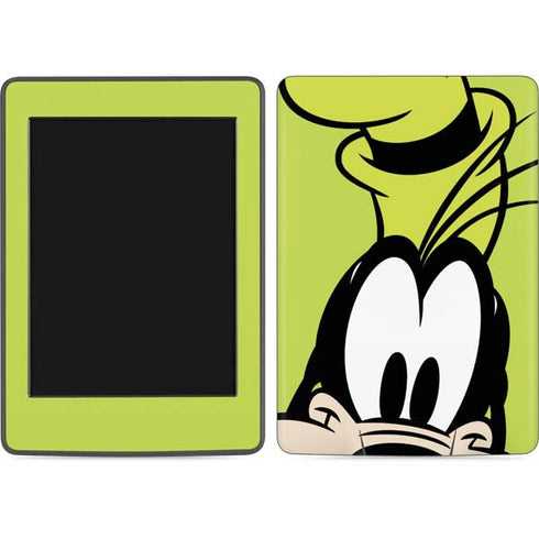 Disney Friends Goofy Up Close Amazon Kindle Skin