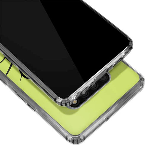Disney Friends Goofy Up Close LG Stylo 6 Clear Case