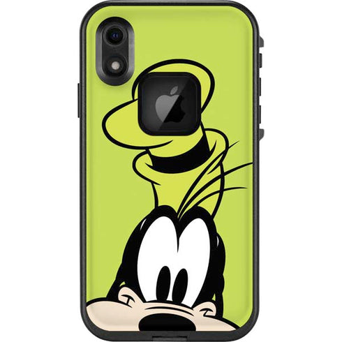 Disney Friends Goofy Up Close LifeProof Fre iPhone Skin