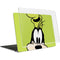 Disney Friends Goofy Up Close MacBook Air 15in (2023-2025) Case plus Skin
