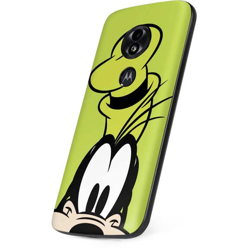 Disney Friends Goofy Up Close Moto E5 Play Skin