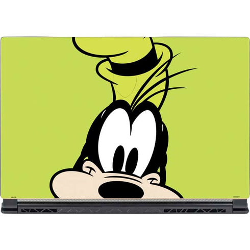 Disney Friends Goofy Up Close MSI GS65 Stealth Laptop Skin