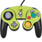 Disney Friends Goofy Up Close Nintendo GameCube Controller Skin