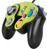 Disney Friends Goofy Up Close Nintendo GameCube Controller Skin