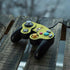 Disney Friends Goofy Up Close Nintendo GameCube Controller Skin