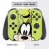 Disney Friends Goofy Up Close Nintendo Switch Bundle Skin
