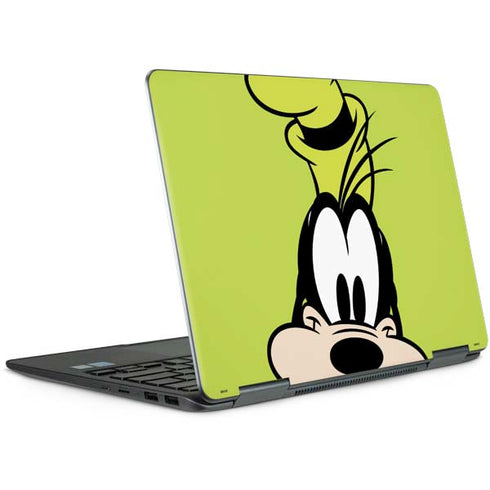 Disney Friends Goofy Up Close Notebook 9 Pro 13in (2017) Skin