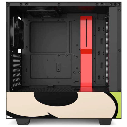 Disney Friends Goofy Up Close NZXT H510 Compact ATX Mid-Tower Case Skin