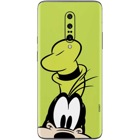 Disney Friends Goofy Up Close OnePlus 7 Pro Skin