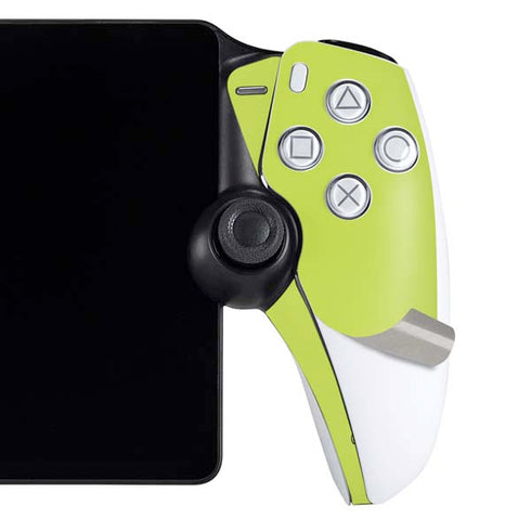 Disney Friends Goofy Up Close PlayStation Portal Remote Player Skin