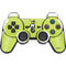 Disney Friends Goofy Up Close PS3 Dual Shock wireless controller Skin