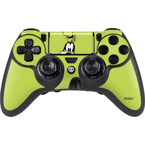 Disney Friends Goofy Up Close PS4/PC SCUF Impact Controller Skin