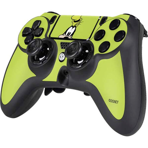 Disney Friends Goofy Up Close PS4/PC SCUF Impact Controller Skin