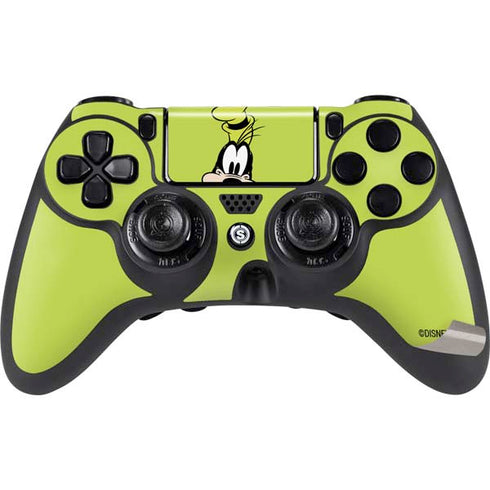 Disney Friends Goofy Up Close PS4/PC SCUF Impact Controller Skin