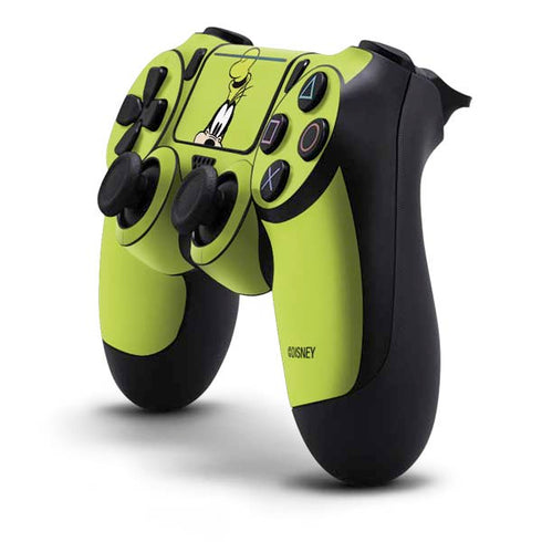 Disney Friends Goofy Up Close PS4 Pro/Slim Controller Skin