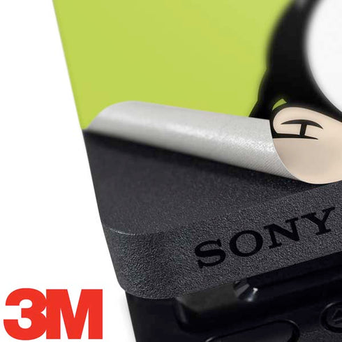 Disney Friends Goofy Up Close PS4 Slim Skin