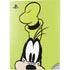 Disney Friends Goofy Up Close PS5 Digital Edition Console Skin