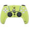 Disney Friends Goofy Up Close PS5 Controller Skin