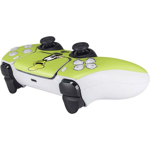 Disney Friends Goofy Up Close PS5 Controller Skin