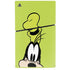 Disney Friends Goofy Up Close PS5 Slim Disk Console Skin