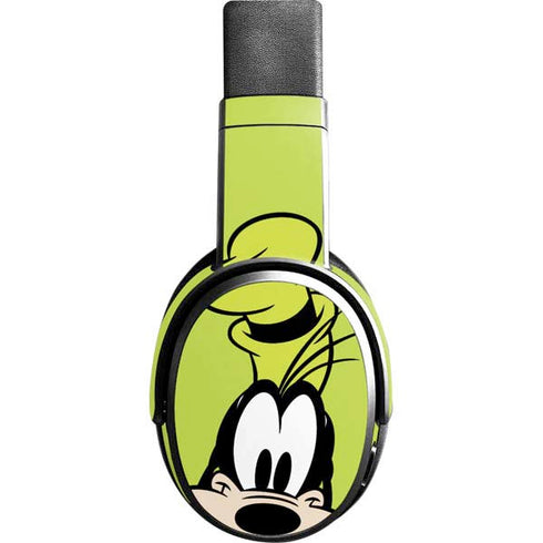 Disney Friends Goofy Up Close Skullcandy Crusher Wireless Skin