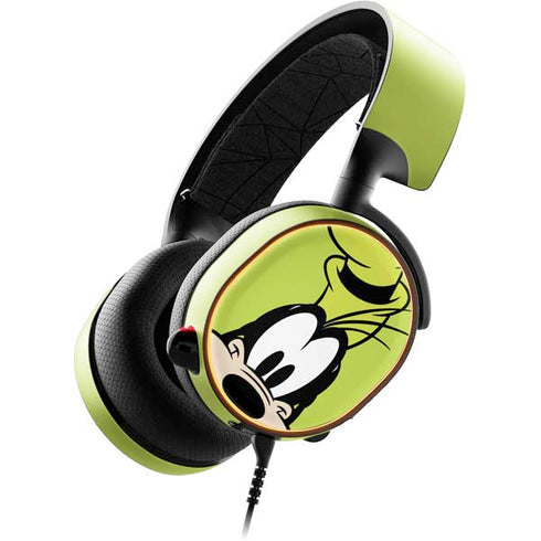Disney Friends Goofy Up Close SteelSeries Arctis 5 Skin