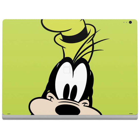 Disney Friends Goofy Up Close Surface Book 2 13.5in Skin