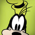 Disney Friends Goofy Up Close Surface Book 2 13.5in Skin