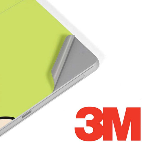 Disney Friends Goofy Up Close Surface Go Skin