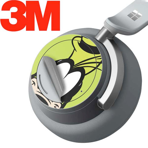 Disney Friends Goofy Up Close Surface Headphones Skin