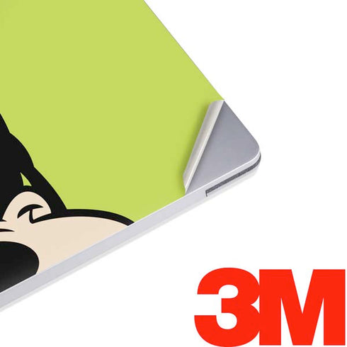 Disney Friends Goofy Up Close Surface Laptop 2 Skin