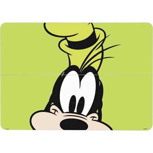 Disney Friends Goofy Up Close Surface Laptop Studio Skin