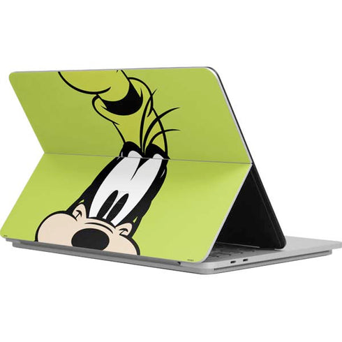 Disney Friends Goofy Up Close Surface Laptop Studio Skin