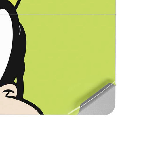 Disney Friends Goofy Up Close Surface Laptop Studio Skin